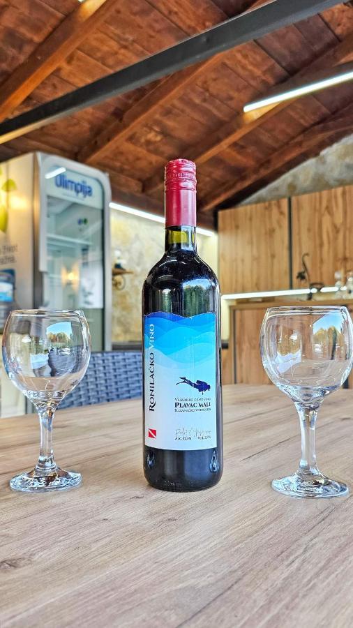 Holiday Home Natura With Private Pool Mostar Exterior photo