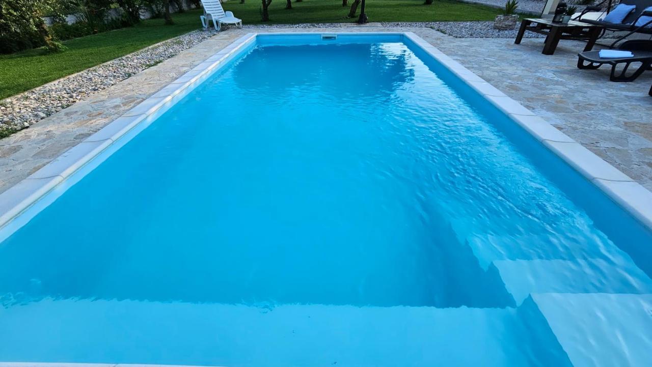 Holiday Home Natura With Private Pool Mostar Exterior photo