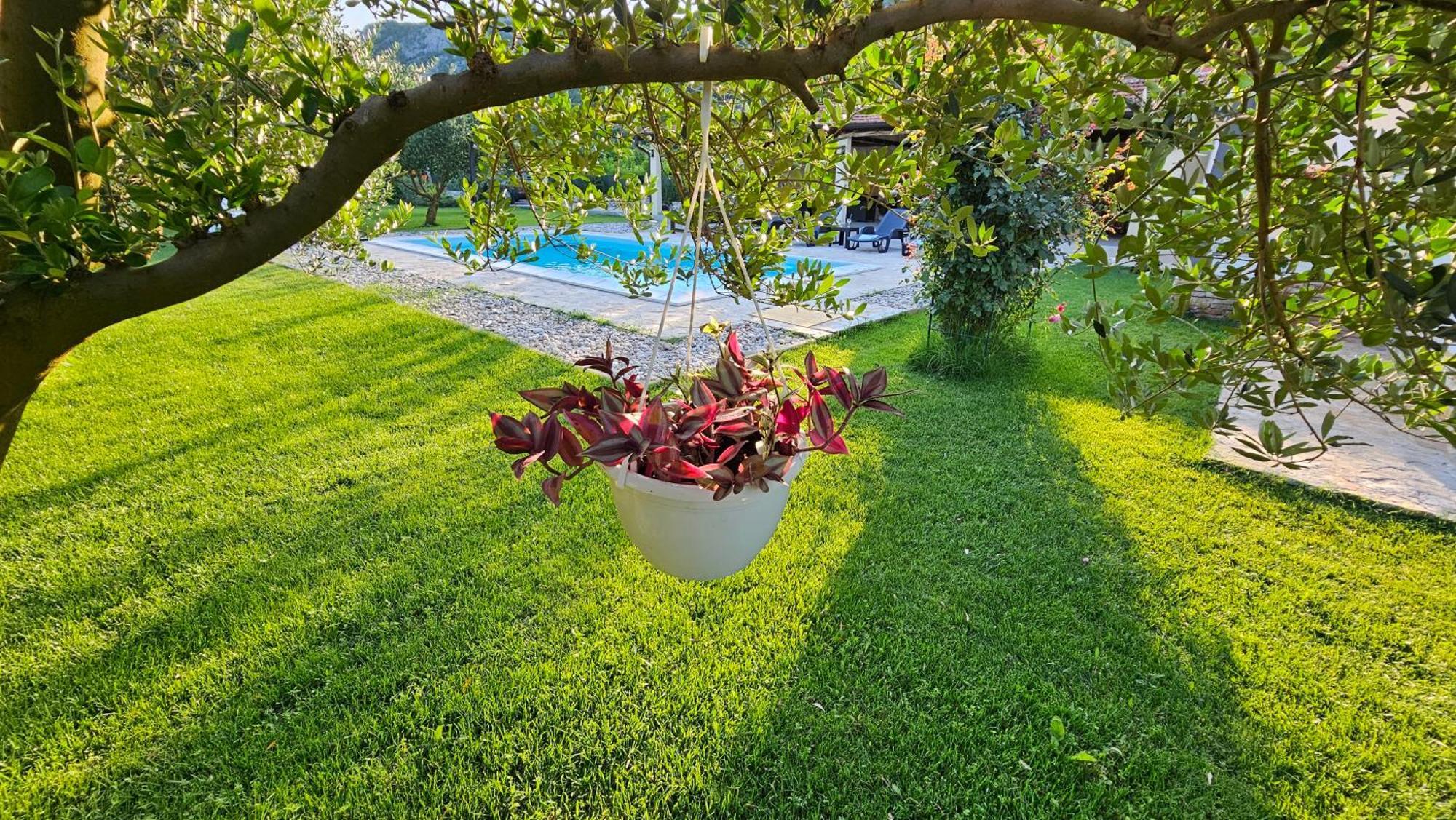 Holiday Home Natura With Private Pool Mostar Exterior photo